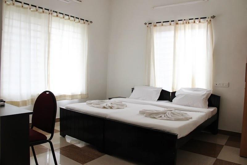 Comfort Nest كويمباتور المظهر الخارجي الصورة
