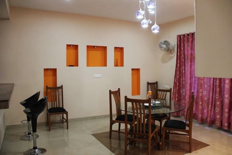 Comfort Nest كويمباتور المظهر الخارجي الصورة