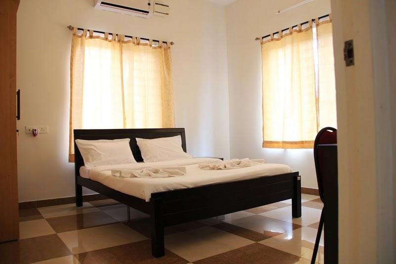 Comfort Nest كويمباتور المظهر الخارجي الصورة