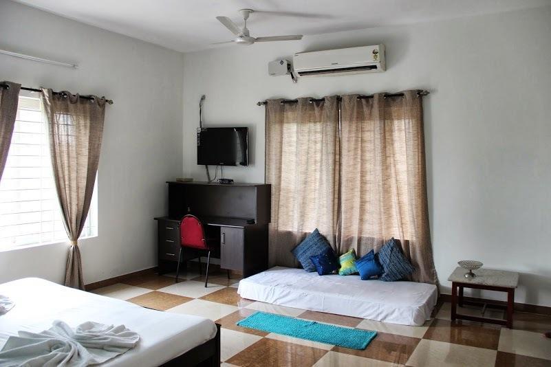 Comfort Nest كويمباتور المظهر الخارجي الصورة