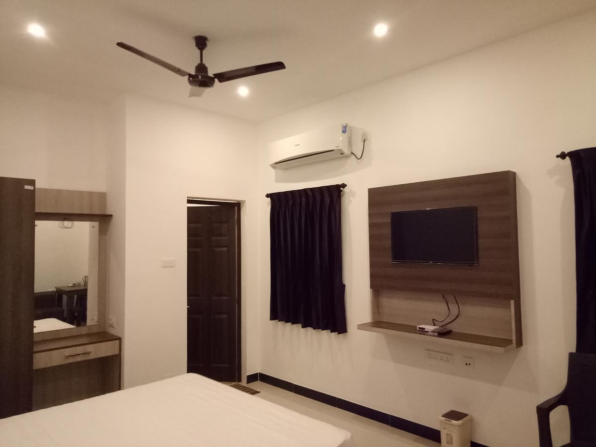 Comfort Nest كويمباتور المظهر الخارجي الصورة
