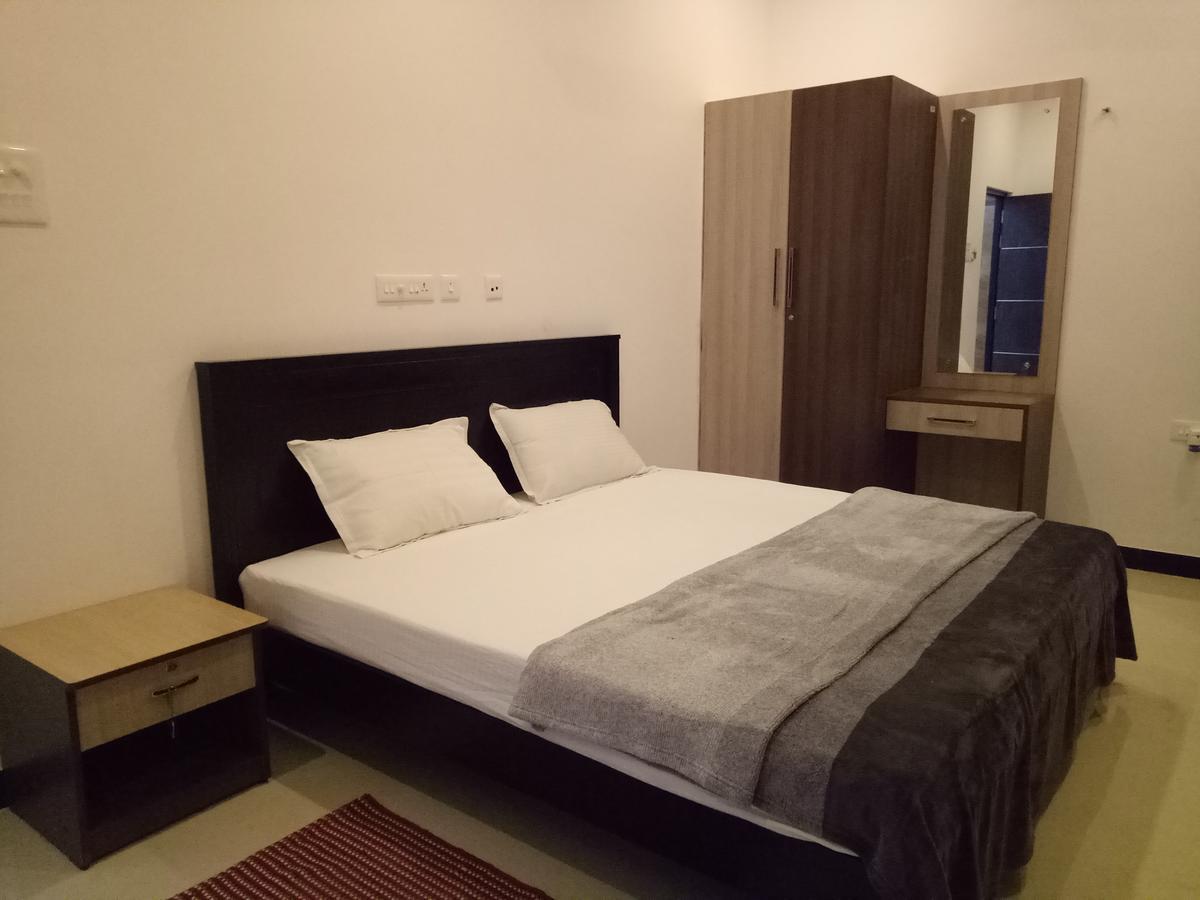 Comfort Nest كويمباتور المظهر الخارجي الصورة